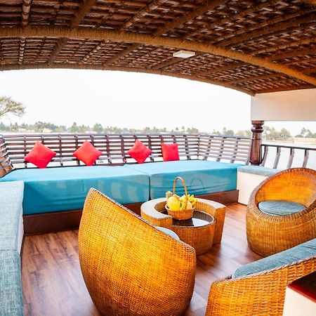 Why Not Houseboat Alappuzha Exterior foto