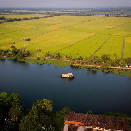 Why Not Houseboat Alappuzha Exterior foto