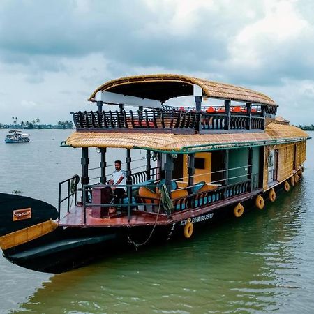Why Not Houseboat Alappuzha Exterior foto