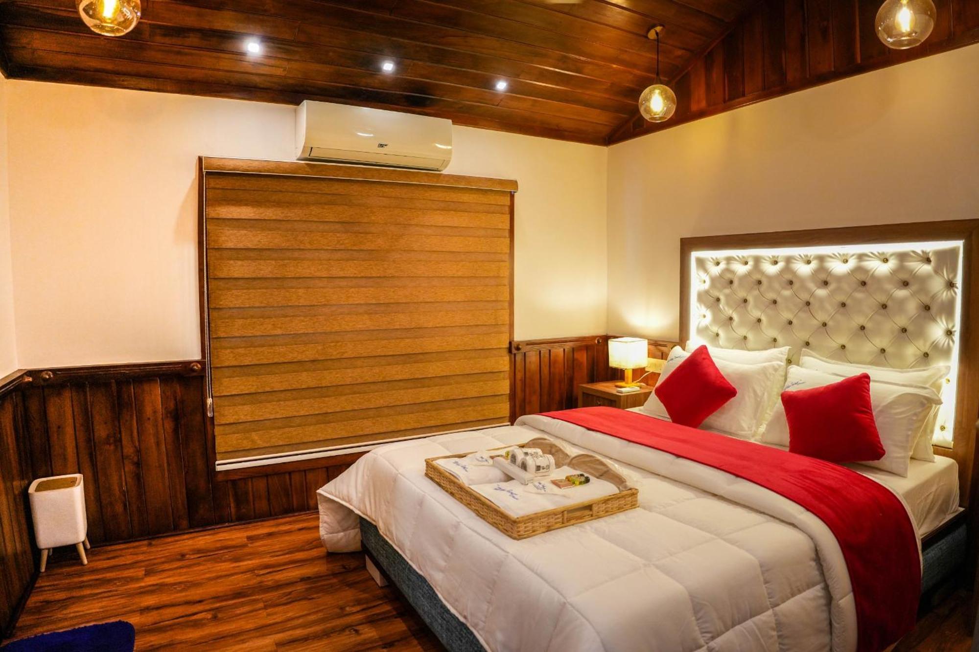 Why Not Houseboat Alappuzha Exterior foto