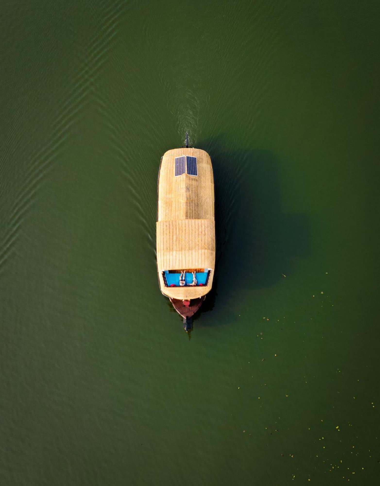 Why Not Houseboat Alappuzha Exterior foto