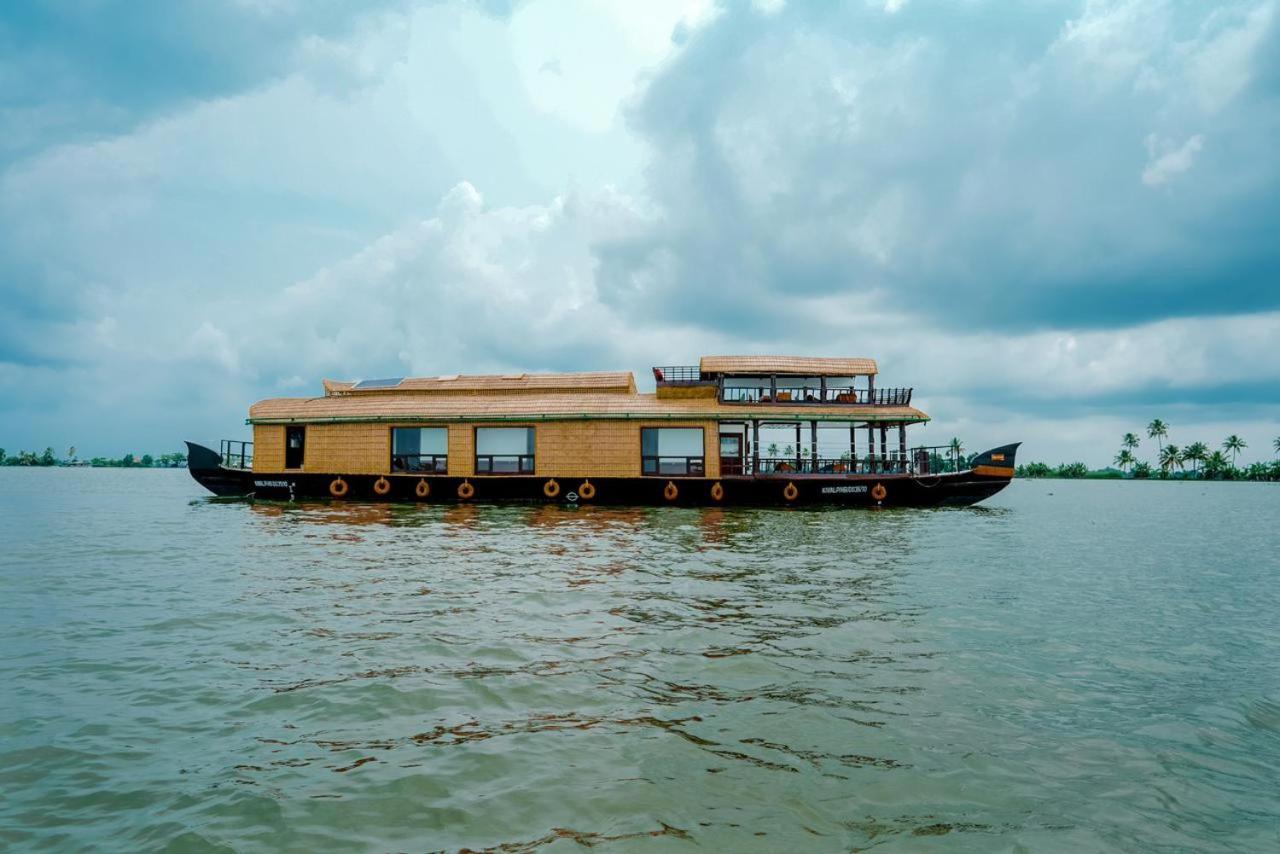 Why Not Houseboat Alappuzha Exterior foto