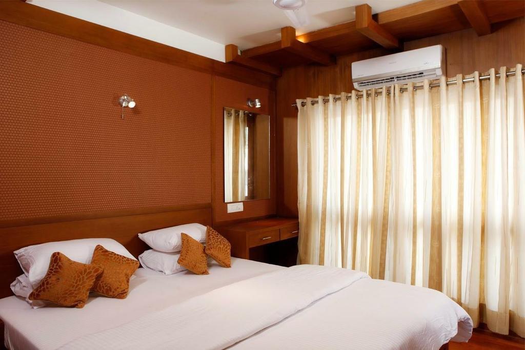 Why Not Houseboat Alappuzha Exterior foto